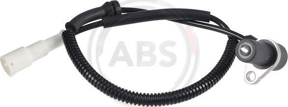 A.B.S. 30485 - Датчик ABS, частота вращения колеса autospares.lv