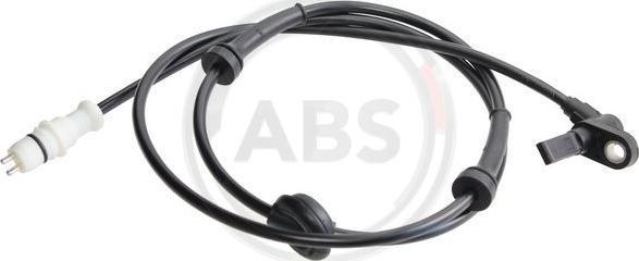 A.B.S. 30559 - Датчик ABS, частота вращения колеса autospares.lv