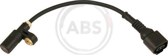 A.B.S. 30008 - Датчик ABS, частота вращения колеса autospares.lv