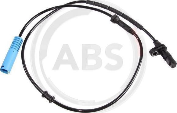 A.B.S. 30073 - Датчик ABS, частота вращения колеса autospares.lv