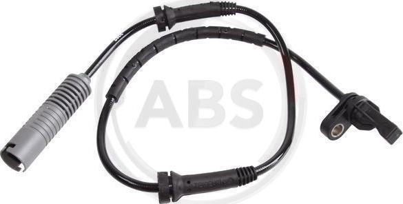 A.B.S. 30176 - Датчик ABS, частота вращения колеса autospares.lv