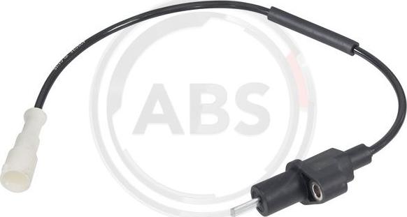 A.B.S. 30751 - Датчик ABS, частота вращения колеса autospares.lv
