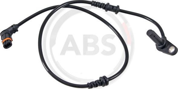 A.B.S. 31471 - Датчик ABS, частота вращения колеса autospares.lv
