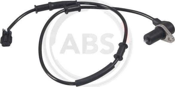 A.B.S. 31085 - Датчик ABS, частота вращения колеса autospares.lv