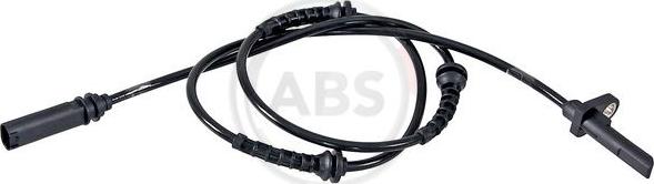A.B.S. 31226 - Датчик ABS, частота вращения колеса autospares.lv