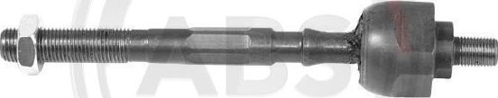 A.B.S. 240244 - Осевой шарнир, рулевая тяга autospares.lv