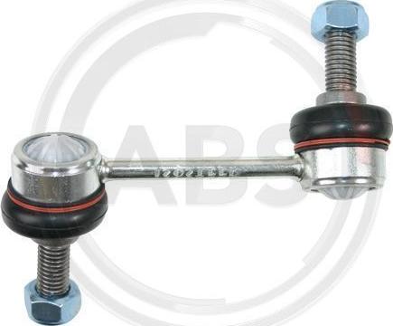 A.B.S. 260492 - Тяга / стойка, стабилизатор autospares.lv