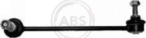 A.B.S. 260023 - Тяга / стойка, стабилизатор autospares.lv