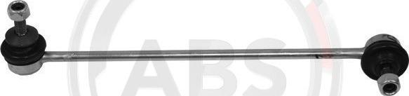 A.B.S. 260343 - Тяга / стойка, стабилизатор autospares.lv