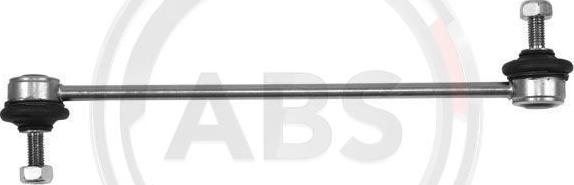 A.B.S. 260378 - Тяга / стойка, стабилизатор autospares.lv