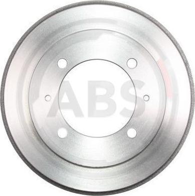 A.B.S. 2616-S - Тормозной барабан autospares.lv