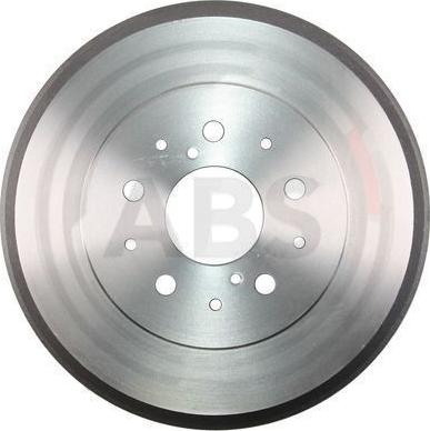 A.B.S. 2626-S - Тормозной барабан autospares.lv