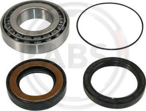 LUCAS LKBA83014 - Подшипник ступицы колеса, комплект autospares.lv