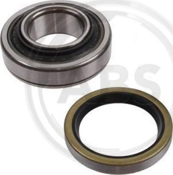 VAICO V64-0112 - Подшипник ступицы колеса, комплект autospares.lv