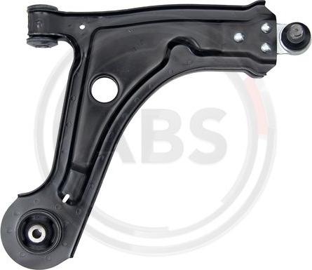 A.B.S. 210940 - Рычаг подвески колеса autospares.lv