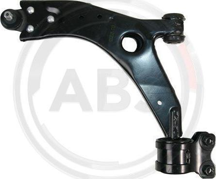 A.B.S. 210931 - Рычаг подвески колеса autospares.lv