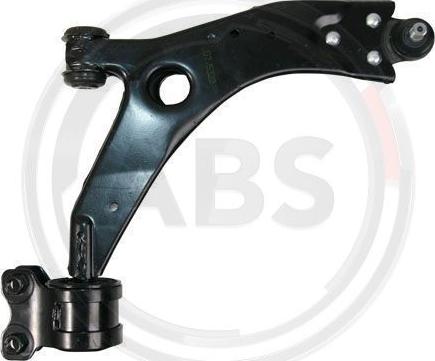 A.B.S. 210932 - Рычаг подвески колеса autospares.lv