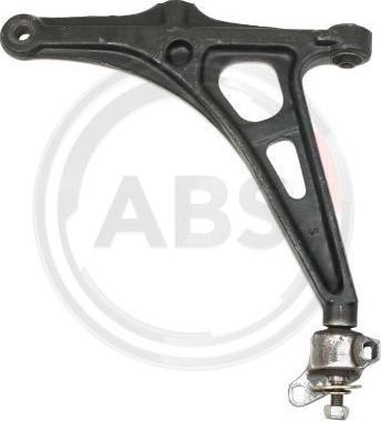 A.B.S. 210444 - Рычаг подвески колеса autospares.lv