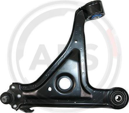 A.B.S. 210409 - Рычаг подвески колеса autospares.lv