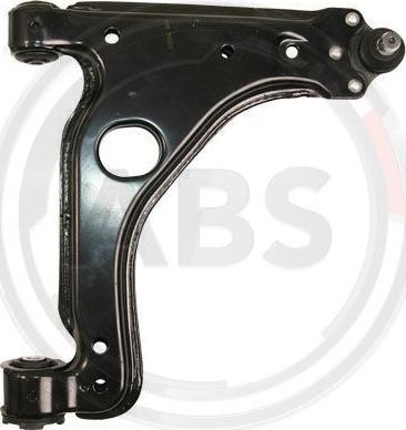 A.B.S. 210415 - Рычаг подвески колеса autospares.lv