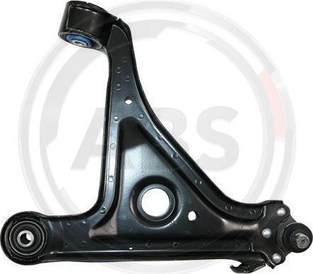 A.B.S. 210410 - Рычаг подвески колеса autospares.lv