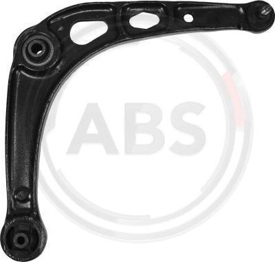 A.B.S. 210484 - Рычаг подвески колеса autospares.lv