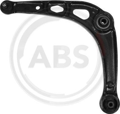 A.B.S. 210483 - Рычаг подвески колеса autospares.lv