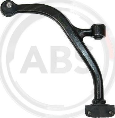 A.B.S. 210439 - Рычаг подвески колеса autospares.lv