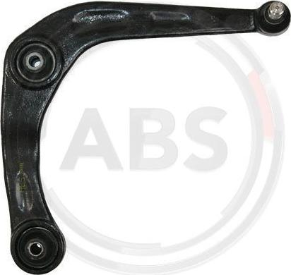 A.B.S. 210430 - Рычаг подвески колеса autospares.lv