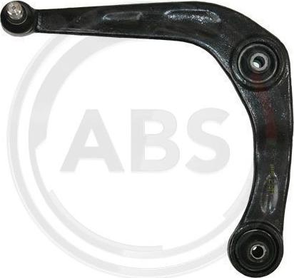 A.B.S. 210431 - Рычаг подвески колеса autospares.lv