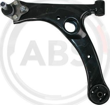 A.B.S. 210551 - Рычаг подвески колеса autospares.lv