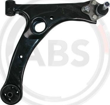 A.B.S. 210552 - Рычаг подвески колеса autospares.lv