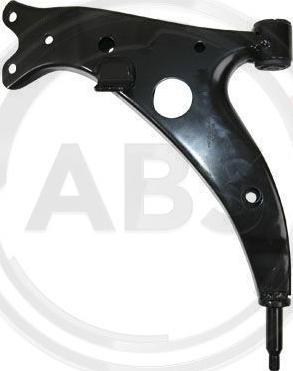 A.B.S. 210569 - Рычаг подвески колеса autospares.lv