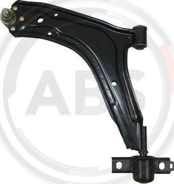 A.B.S. 210509 - Рычаг подвески колеса autospares.lv