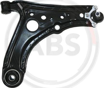 A.B.S. 210504 - Рычаг подвески колеса autospares.lv