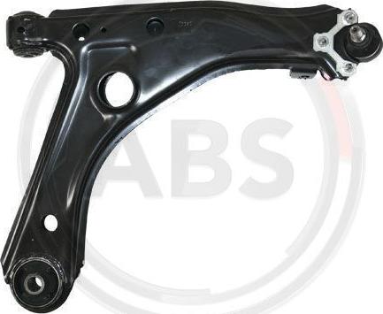 A.B.S. 210501 - Рычаг подвески колеса autospares.lv