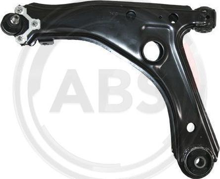 A.B.S. 210502 - Рычаг подвески колеса autospares.lv