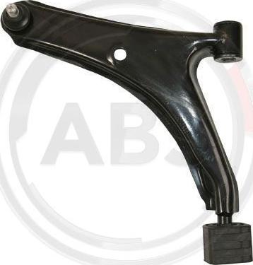 A.B.S. 210519 - Рычаг подвески колеса autospares.lv