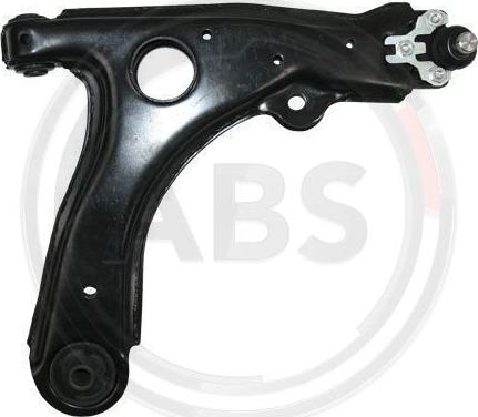 A.B.S. 210580 - Рычаг подвески колеса autospares.lv