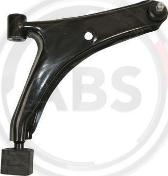 A.B.S. 210520 - Рычаг подвески колеса autospares.lv