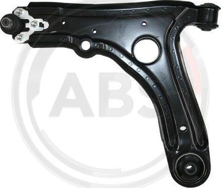 A.B.S. 210575 - Рычаг подвески колеса autospares.lv