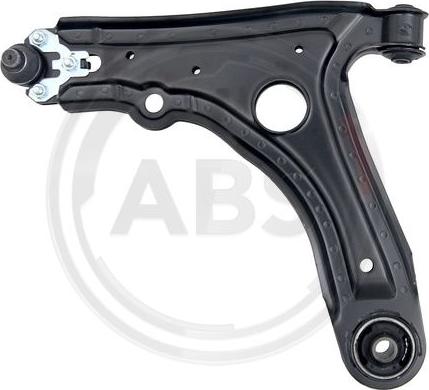 A.B.S. 210578 - Рычаг подвески колеса autospares.lv