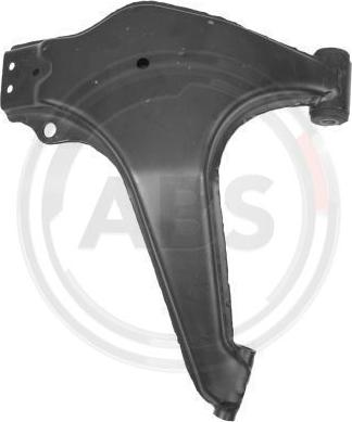 A.B.S. 210640 - Рычаг подвески колеса autospares.lv