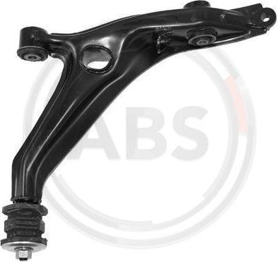 A.B.S. 210658 - Рычаг подвески колеса autospares.lv