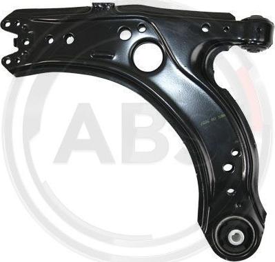 A.B.S. 210607 - Рычаг подвески колеса autospares.lv