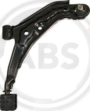 A.B.S. 210680 - Рычаг подвески колеса autospares.lv