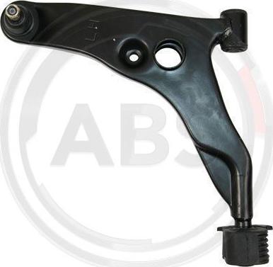 A.B.S. 210675 - Рычаг подвески колеса autospares.lv