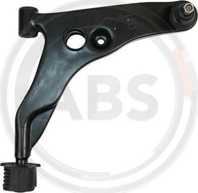 A.B.S. 210676 - Рычаг подвески колеса autospares.lv