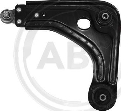 A.B.S. 210199 - Рычаг подвески колеса autospares.lv