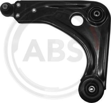 A.B.S. 210192 - Рычаг подвески колеса autospares.lv